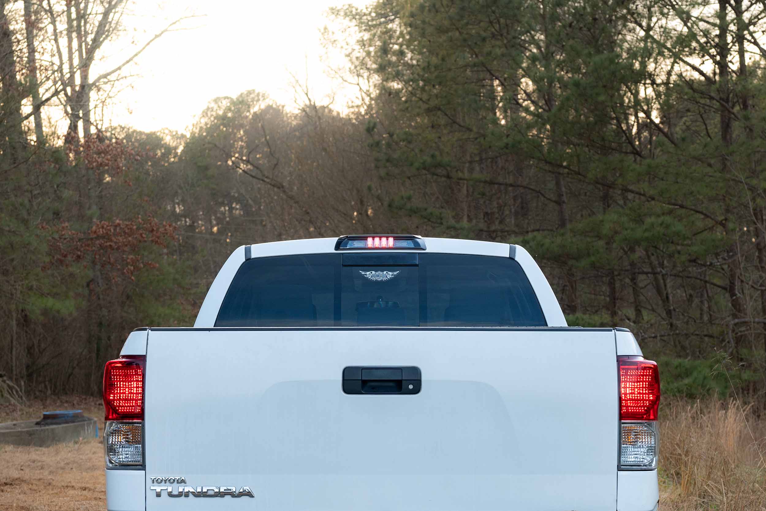 Toyota Tundra (07-13) Morimoto LED Third Brake Light Upgrade